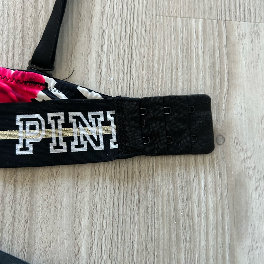 2 for 15!! PINK wear everywhere push-up bra - Picture 3 of 8